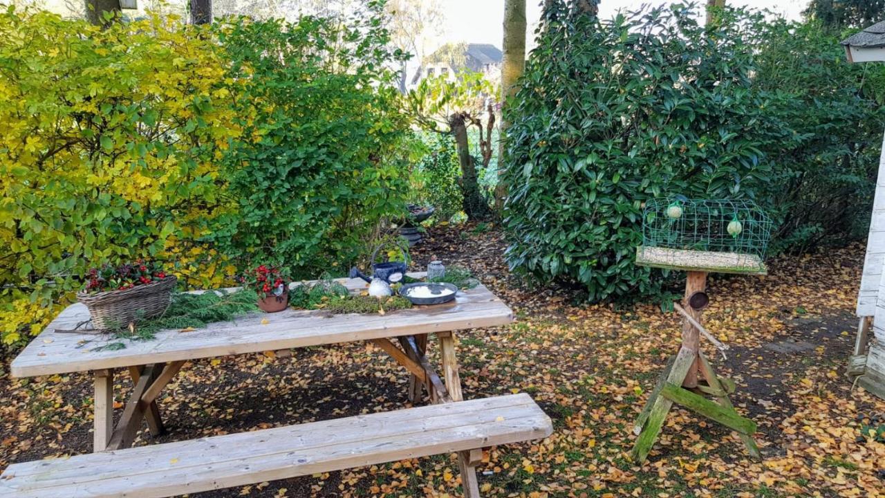 Knus Chalet Midden In De Natuur En De Rust. ワーゲニンゲン エクステリア 写真
